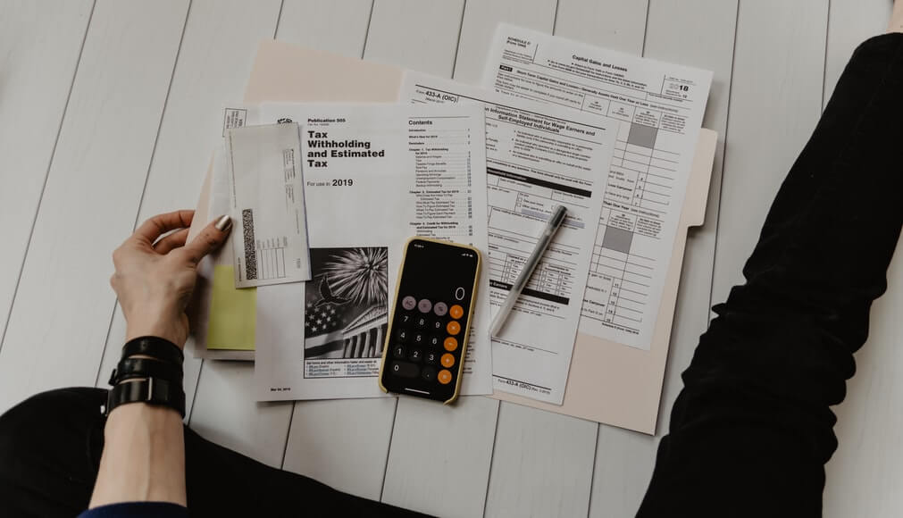 tax withholding and estimated tax